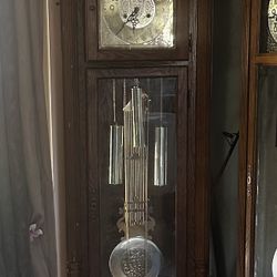 Grand Father Clock