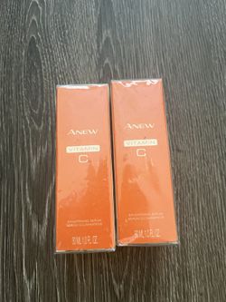 Anew Vitamin C Brightening Serum