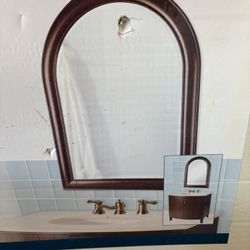 Bath Mirror