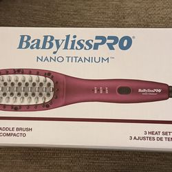 BaBylissPRO NANO TITANIUM