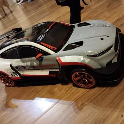 Yokomo Rd1.0 Drift Rc