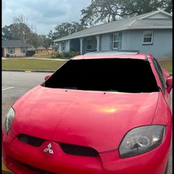 Mitsubishi eclipse V6! 2006 