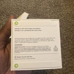 Airpods 4