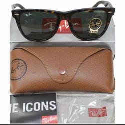 Rayban Sunglasses Wayfarer Tortoise 2140 Lentes Ray Ban 