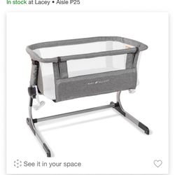 Bedside Bassinet 