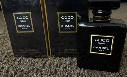 Coco CHANEL NOIR 