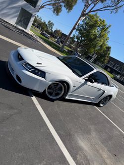 2002 Ford Mustang