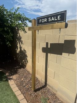 Real estate post