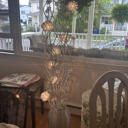 Flower Lamp 