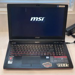 Gaming Laptop
