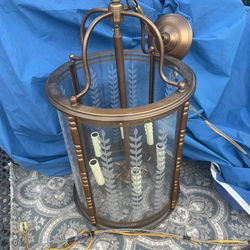 Gold Fixture