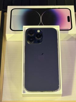 IPhone 14 Pro Max - 128GB - Unlocked