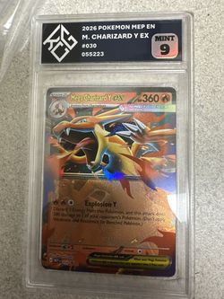 Pokémon Card Some Graded