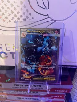 Charizard Phantasmal Flames