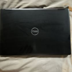 Dell Laptop 