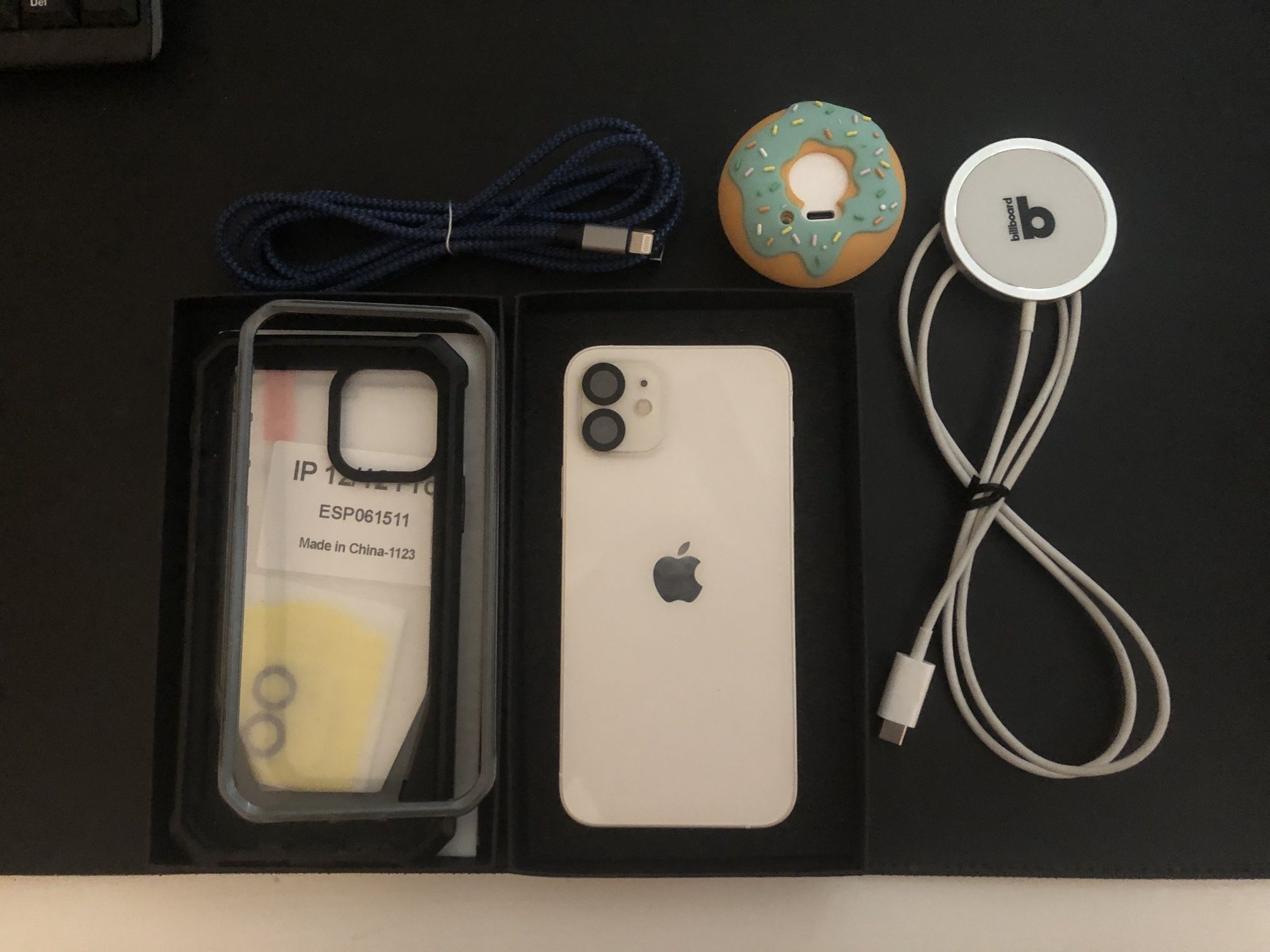 iPhone 12 White Factory Unlocked 64gb
