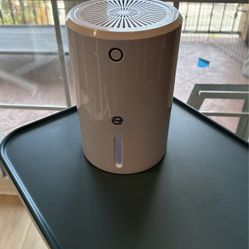 Single Room Dehumidifier 