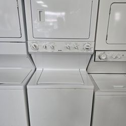 Washer And Dryer Combo W-27inch 