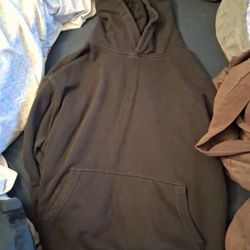 Old Navy Black Hoodie