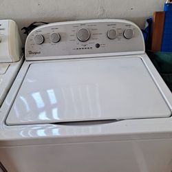 Whirlpool Electric Washing Machine, 120 V