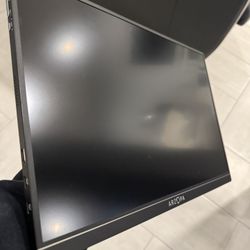 ARZOPA 16" 2.5K Portable Monitor, 2560x1600 QHD IPS Display