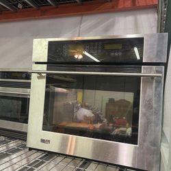 Matching Oven And Microwave 