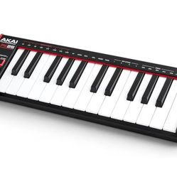 AKAI LPK25 USB MIDI Keyboard Controller