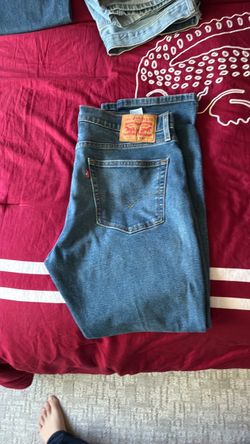 Levi's Medium Wash Denim Jeans 36 by 30 511