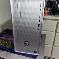HP Pavilion PC Core i5+ 8th Generation