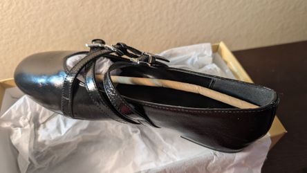 Michael Kors Women's Indy Flex Ballet Flat - Black - Size 7.5