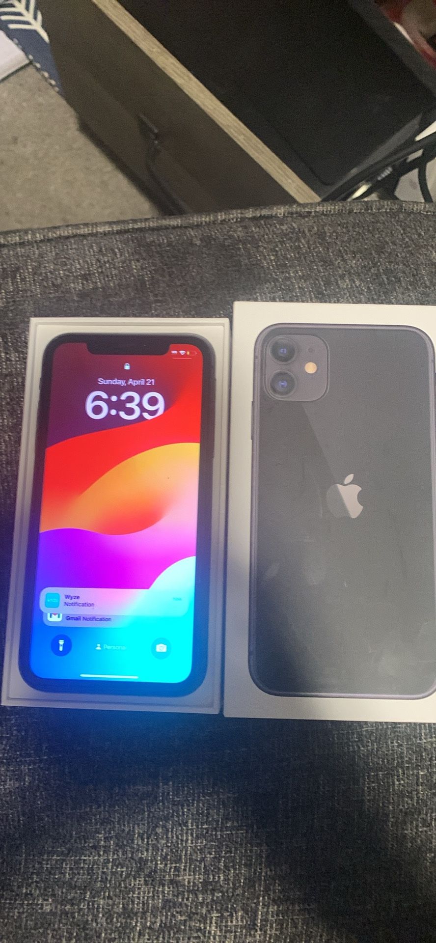 IPhone 11 (cricket) But Can Be Unlocked 