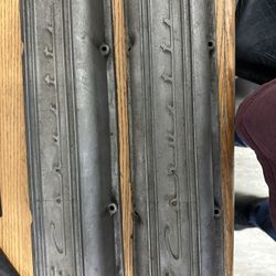 1960 Corvette Aluminum Valve covers