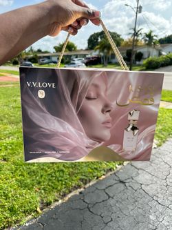 V.V. Love Perfume