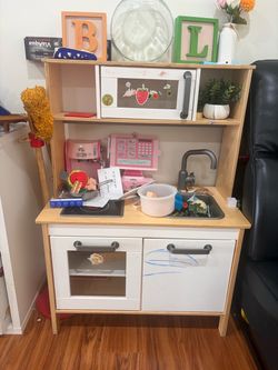 IKEA kids kitchen