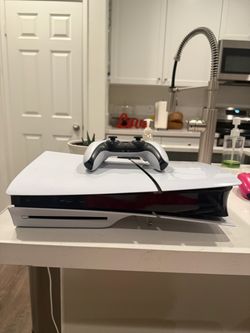 PS5 Slim DISC 1TB