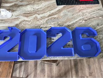 Graduation trays brand new