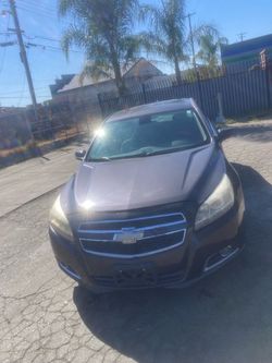 2013 Chevrolet Malibu