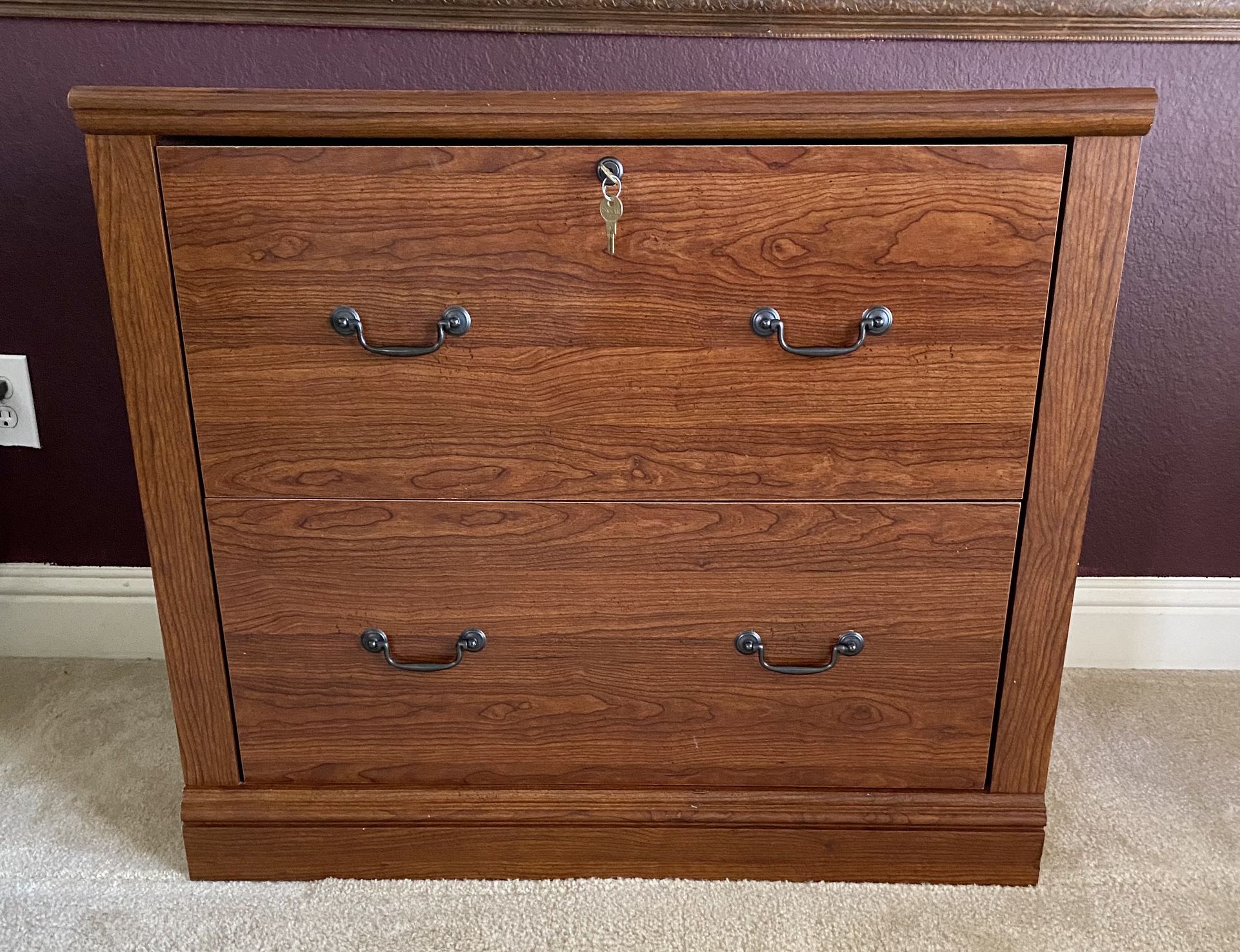 Office File Cabinet