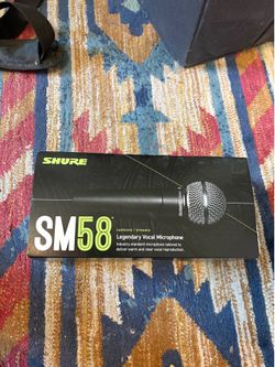 Shure SM58