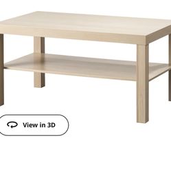 Center Table/coffee Table 