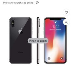 iPhone X 
