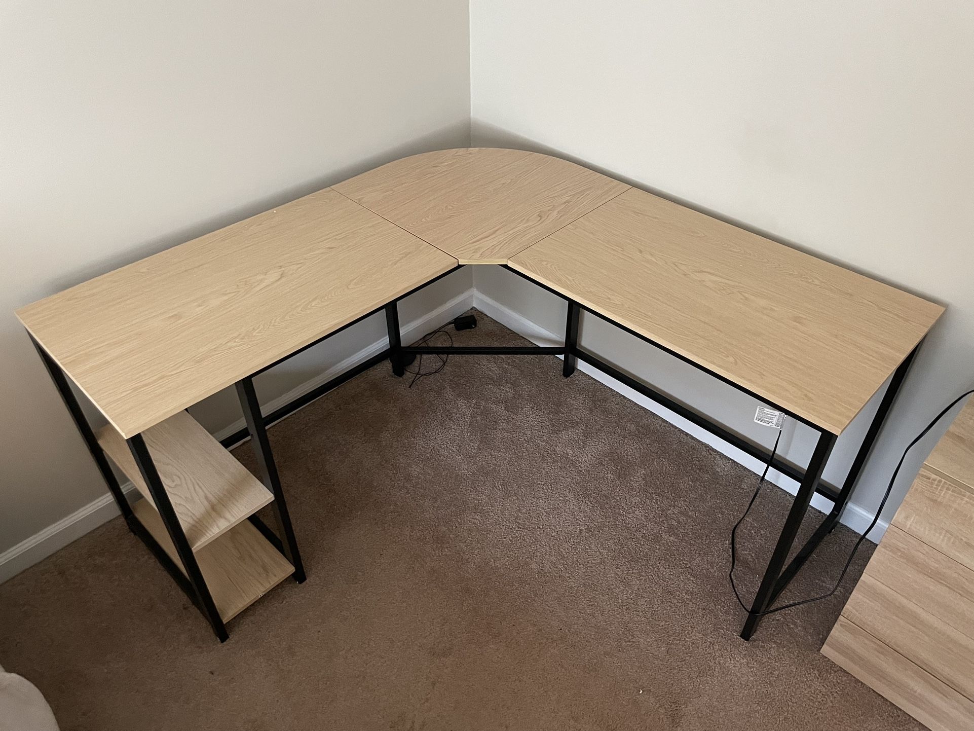 Engineered Wood Desk