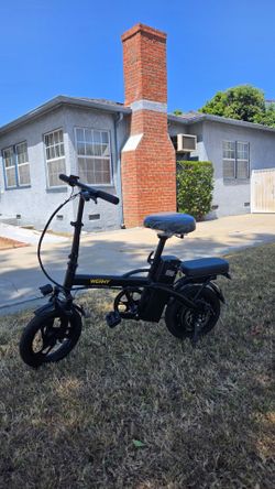 electric bicycle