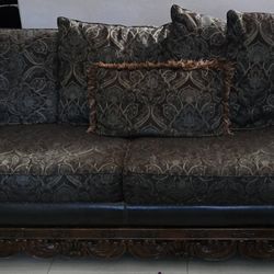 Couches And Love Seat