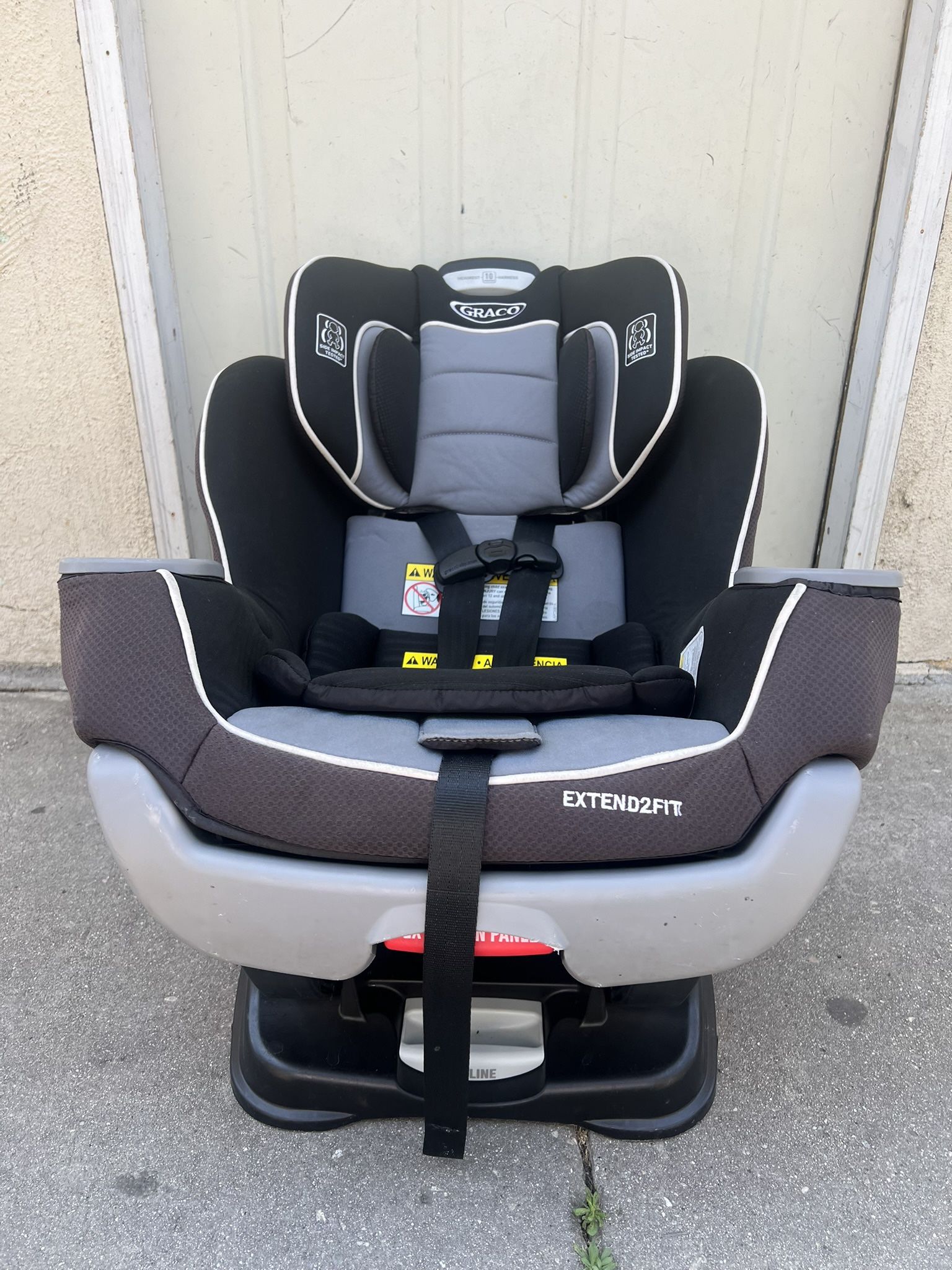 GRACO EXTEND 2FIT CONVERTIBLE 