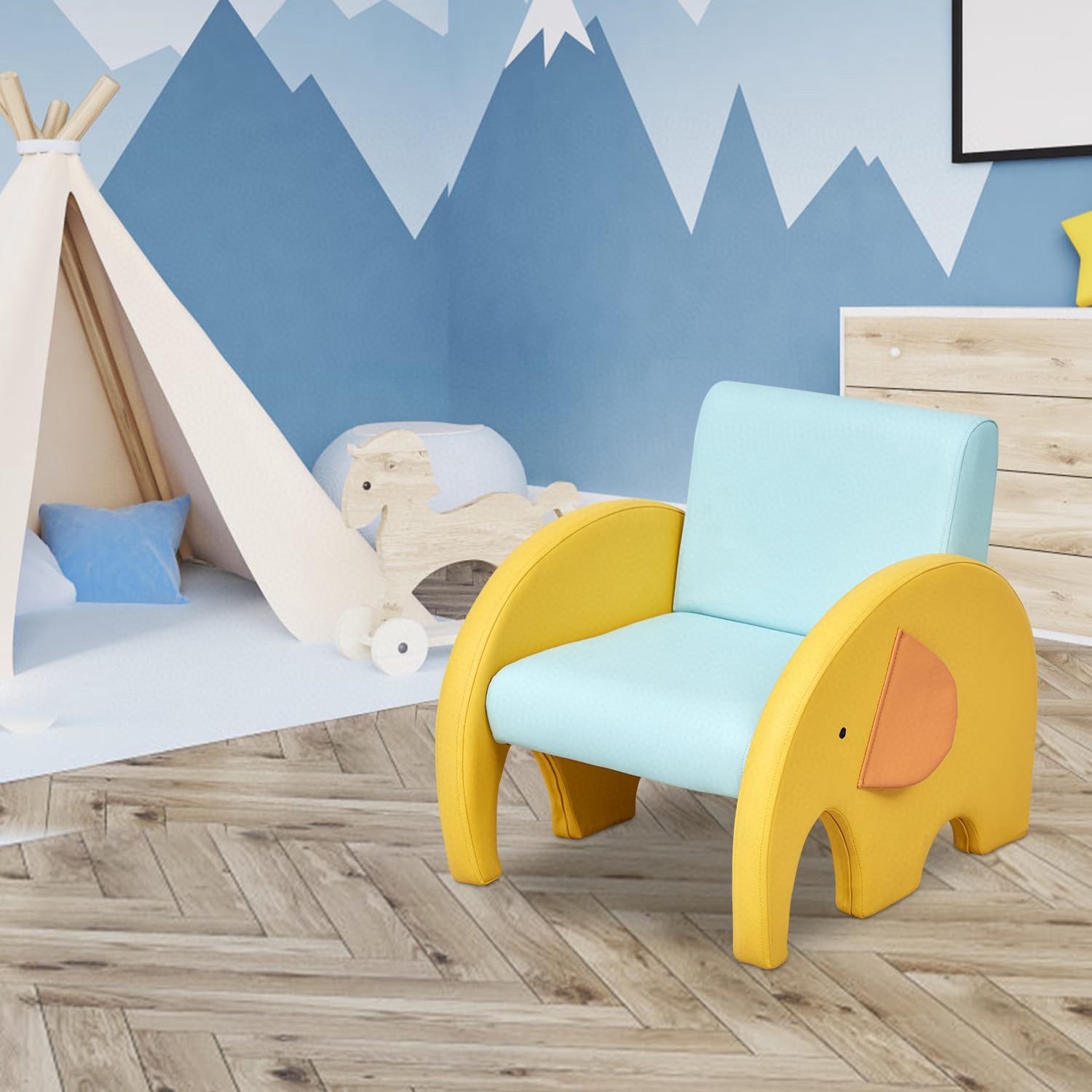 Christmas Gift for kids , so cute chairs 