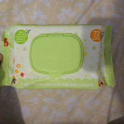 Fisherprice Smart Wipes Baby Wipes