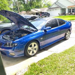 2004 Pontiac GTO
