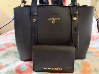 Bolso MK con cartera