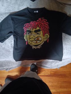 Cropped tee